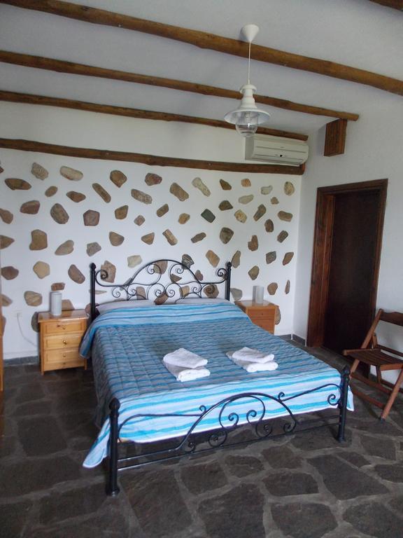 Ferienwohnung Helios Land Néos Marmarás Exterior foto