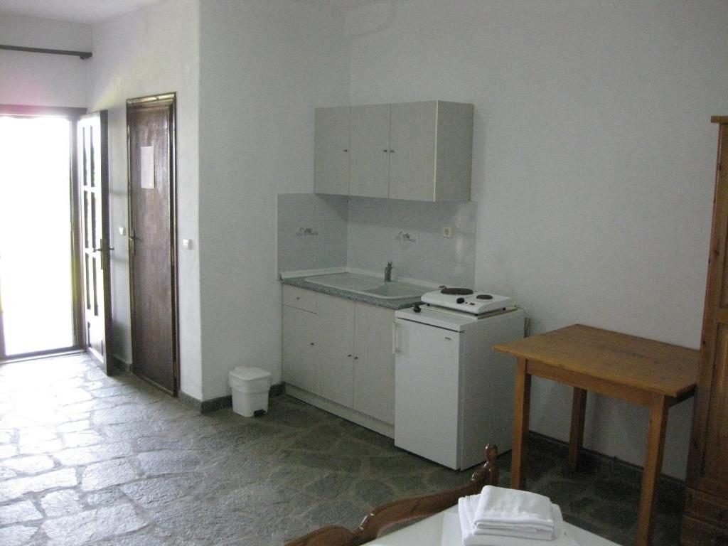 Ferienwohnung Helios Land Néos Marmarás Zimmer foto